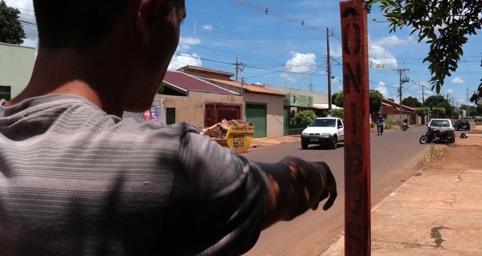 Assaltantes aterrorizam nos bairros da capital