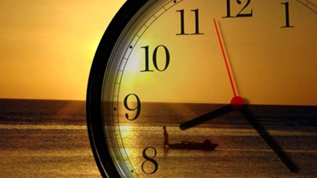 Termina hoje o horário de Verão