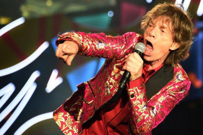 Rolling Stones sacodem o Rio
