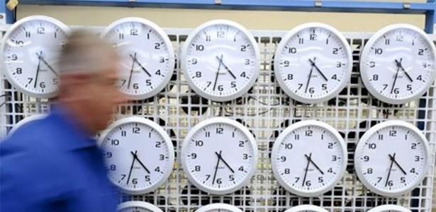 E se o mundo inteiro tivesse a mesma hora?
