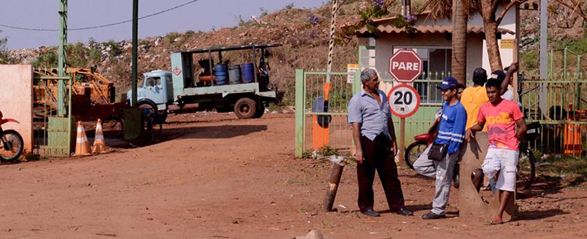 Juiz confirma que lixão da Capital será fechado