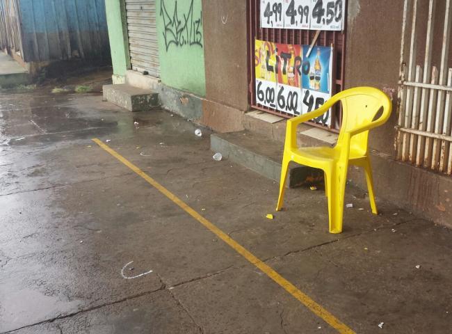 Ferido a tiro em bar no Guanandi é liberado e 2 seguem na Santa Casa