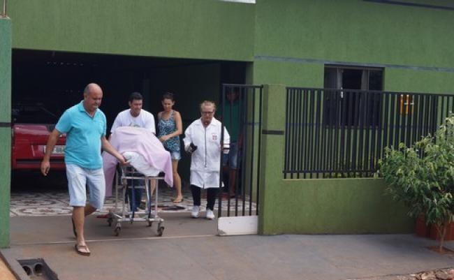 Idoso, de 65, atira 4 vezes na ex-mulher, de 45, e comete suicídio em seguida