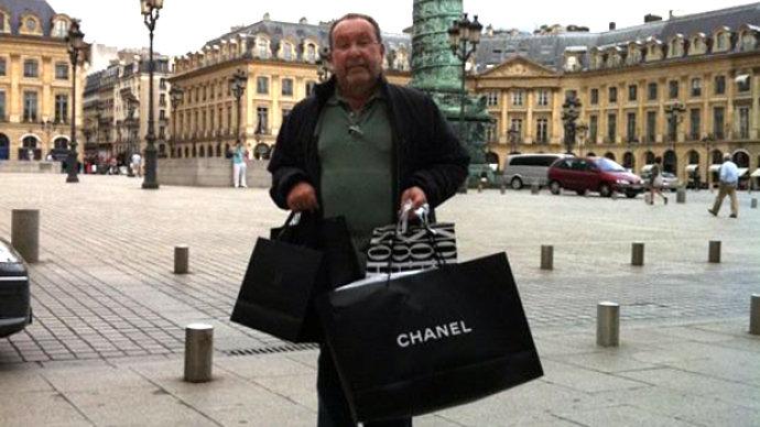 A confraria da Lava Jato no aniversário do filho do lobista