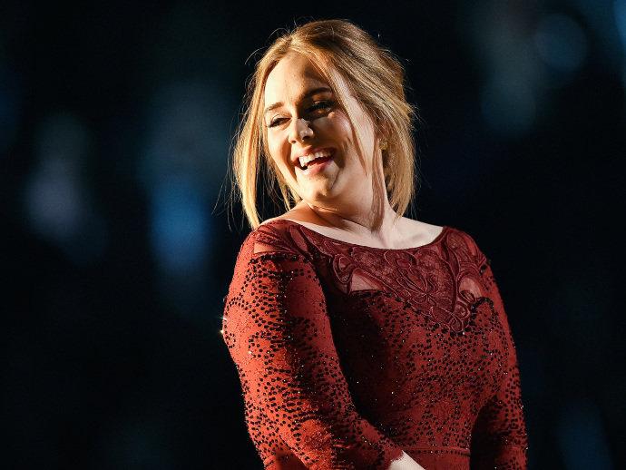 Grammy impulsiona vendas de discos de Adele e Bieber