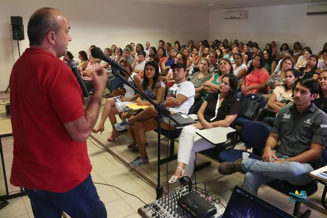 Secretaria da Educação de Bonito promove Jornada Pedagógica 2016
