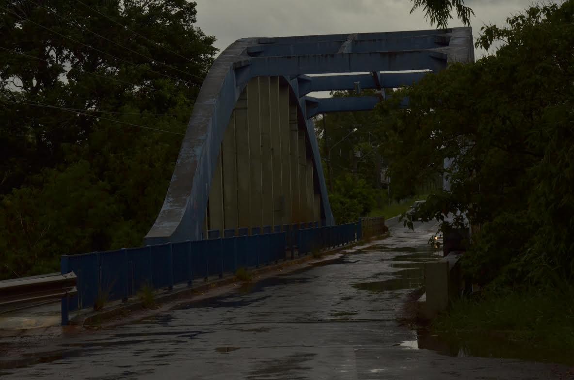Mistério e assombrações na Ponte Velha em Jardim