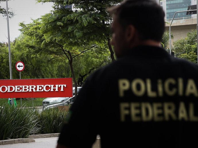 Executivo da Odebrecht foi preso tentando esvaziar cofre