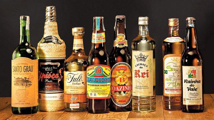 Brasil e México fecham acordo para impulsionar comércio de cachaça e tequila