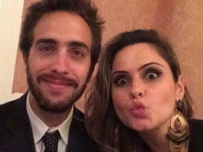 Sobrinho gato de Ana Paula promete ‘nude’ se ela ficar no ‘BBB16’