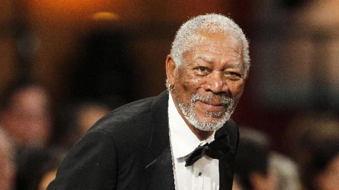 Morgan Freeman empresta a sua voz para o app Waze