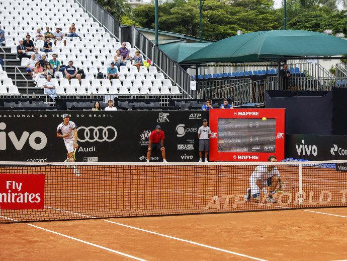 Organização do Brasil Open culpa calendário e dólar alto por torneio esvaziado