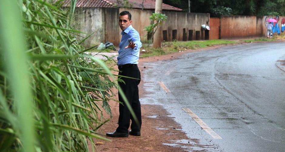 População pede socorro contra ‘curva da morte’