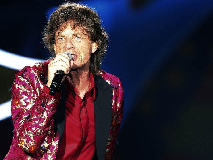 Rolling Stones pedem que fãs escolham música para show de SP