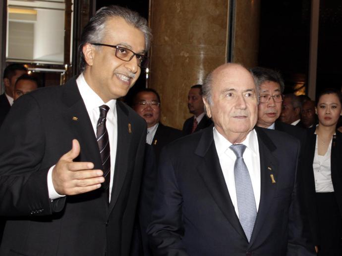 CBF considera mudar voto na eleição da Fifa para ficar do 'lado vencedor'