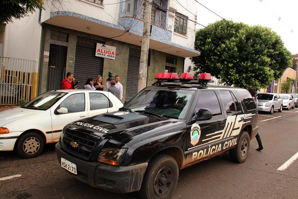 Terceiro envolvido em tortura de criança é preso em Aquidauana