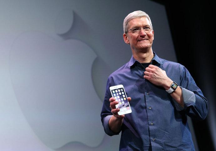 Apple trabalha para aumentar segurança do iPhone