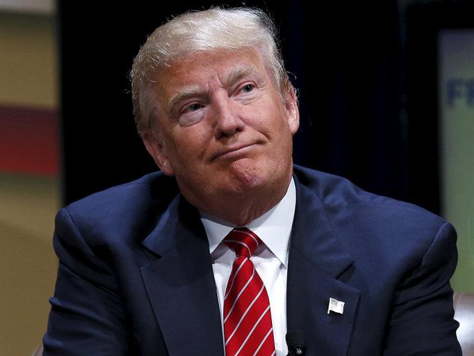 Republicanos já não escondem a decepção com ascensão de Trump