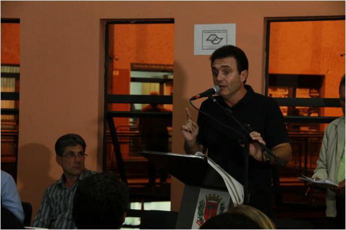 Ex-deputado do Paraná é preso por estupro