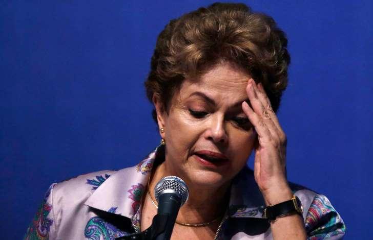 PT ameaça se afastar de Dilma Rousseff