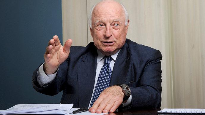 Enquanto PF fazia buscas na siderúrgica, Jorge Gerdau estava no Palácio do Planalto