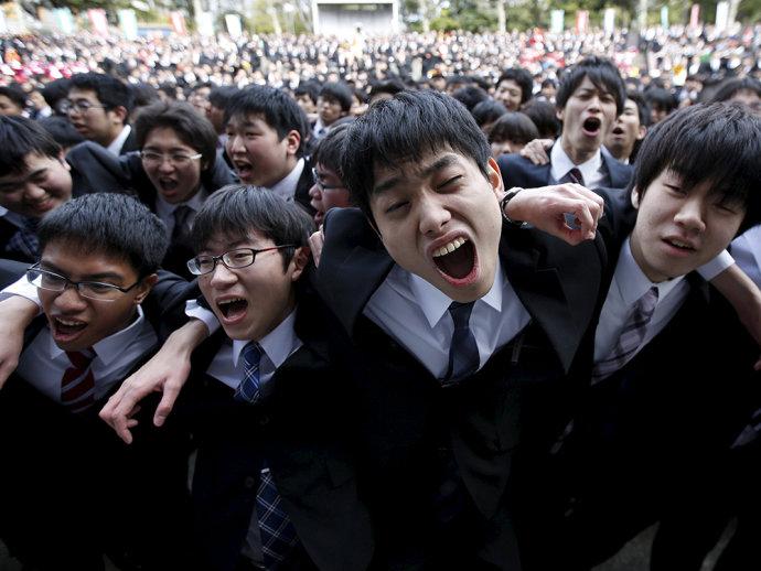 Censo do Japão registra pela primeira vez queda na população