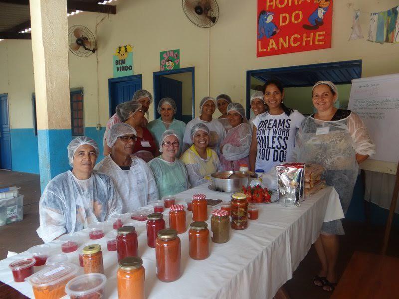 Prefeitura, SENAR e Sindicato Rural finalizam mais um curso de capacitação em Jardim