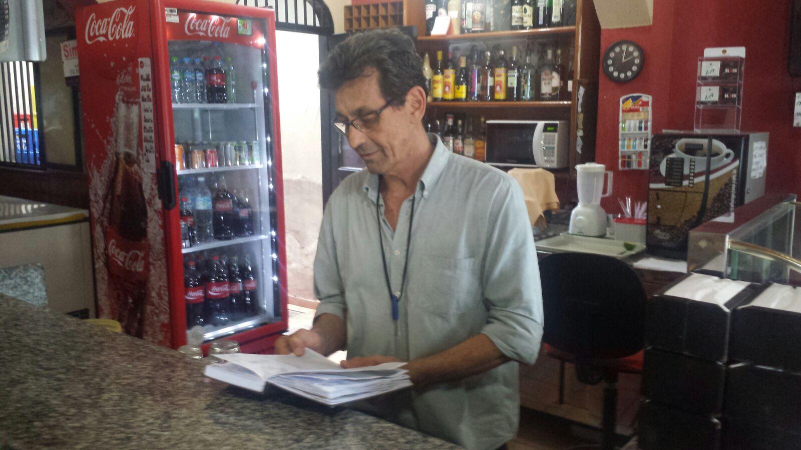 Fim da bandeira vermelha alivia comerciantes