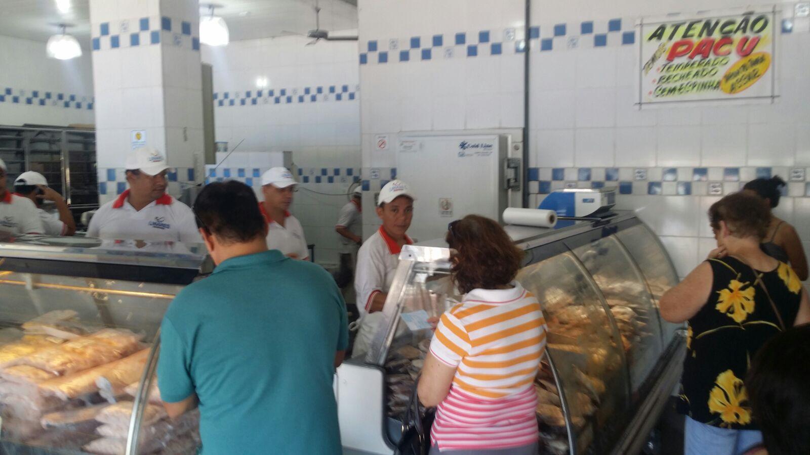 Peixarias “seguram” os preços para Semana Santa