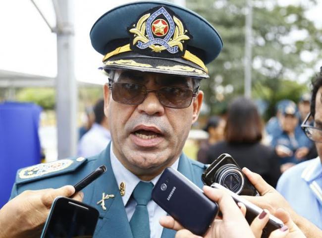 “Bandido que confrontar a PM pode vir a óbito”, avisa novo comandante