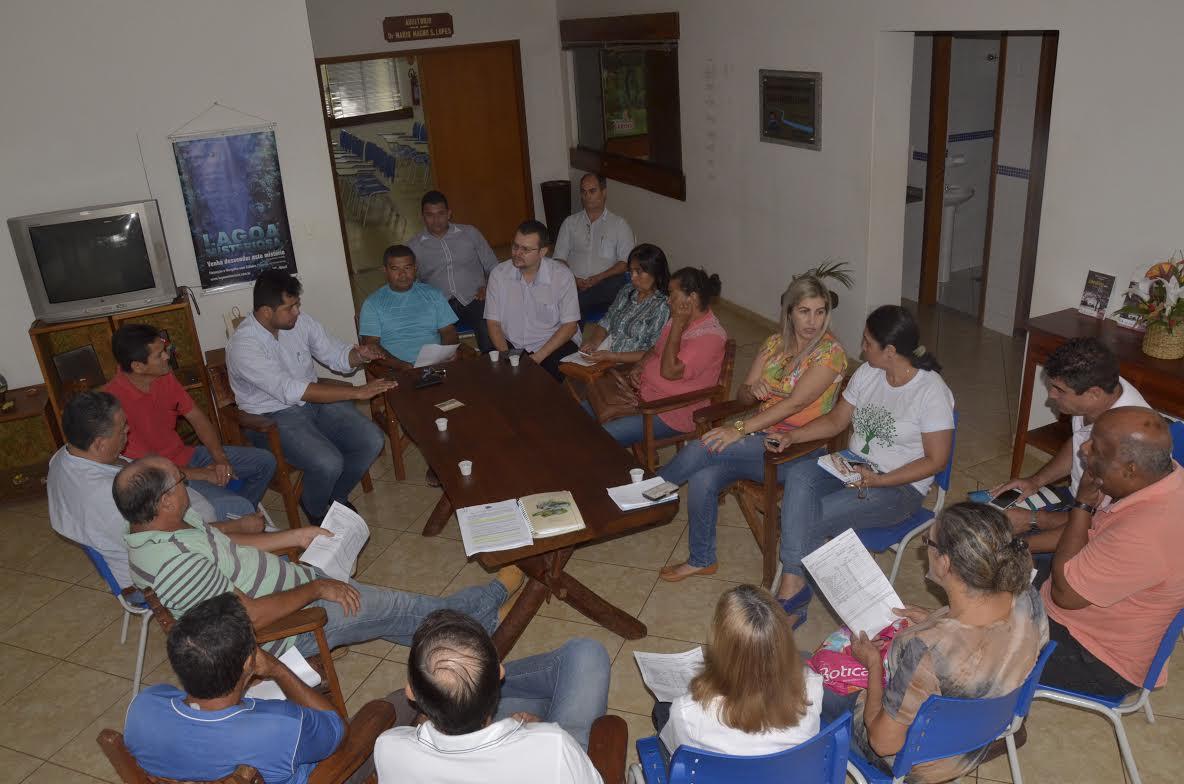 Pequenos produtores rurais de Jardim irão participar de licitação de merenda escolar