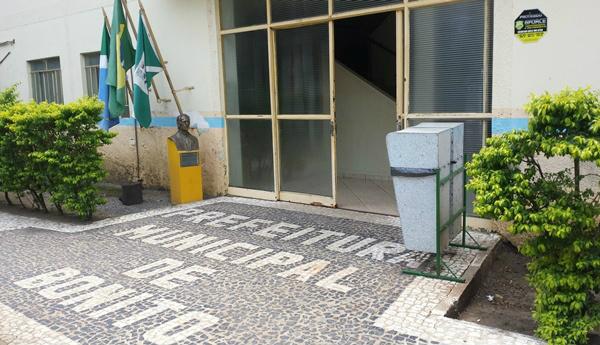 Prefeitura de Bonito disponibiliza pagamento de todos os funcionários nesta terça-feira