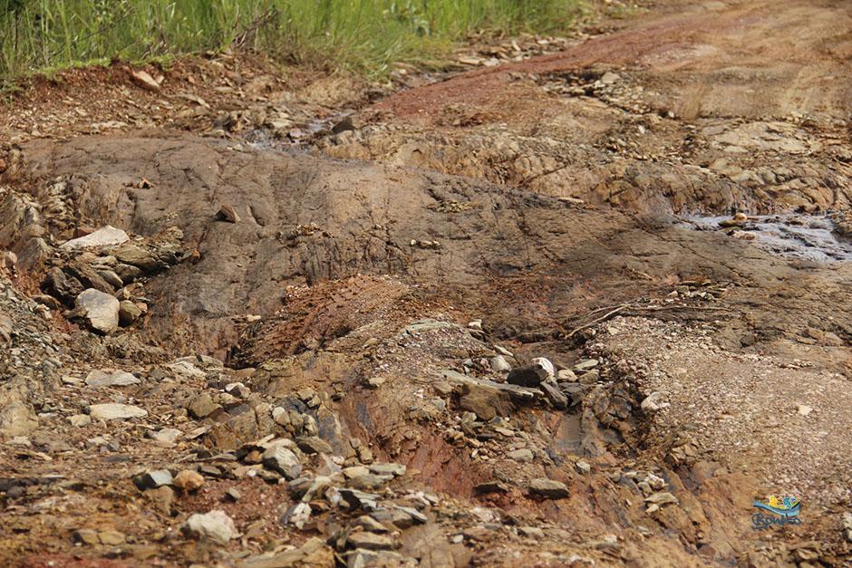 Prefeito pede ajuda ao Governo para reparo das estradas destruídas pela chuva