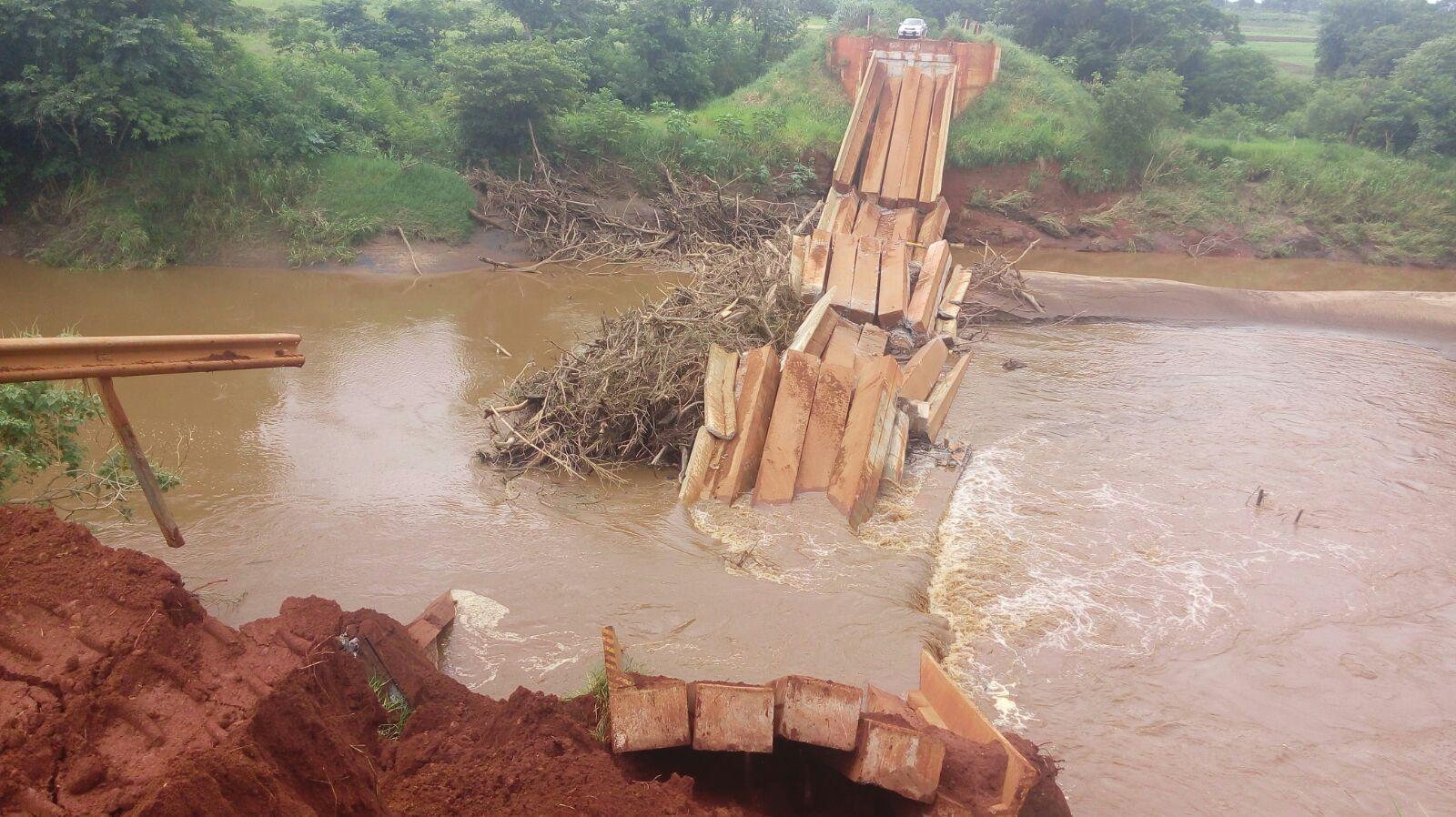 Empreiteira responsável por ponte que caiu vence licitação do Governo