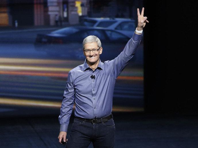 Juiz fica do lado da Apple em um caso de celular bloqueado