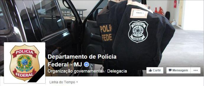 A PF de luto um dia após a troca de guarda no Ministério da Justiça