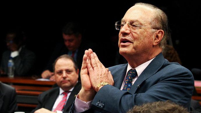 Maluf é condenado pela justiça francesa