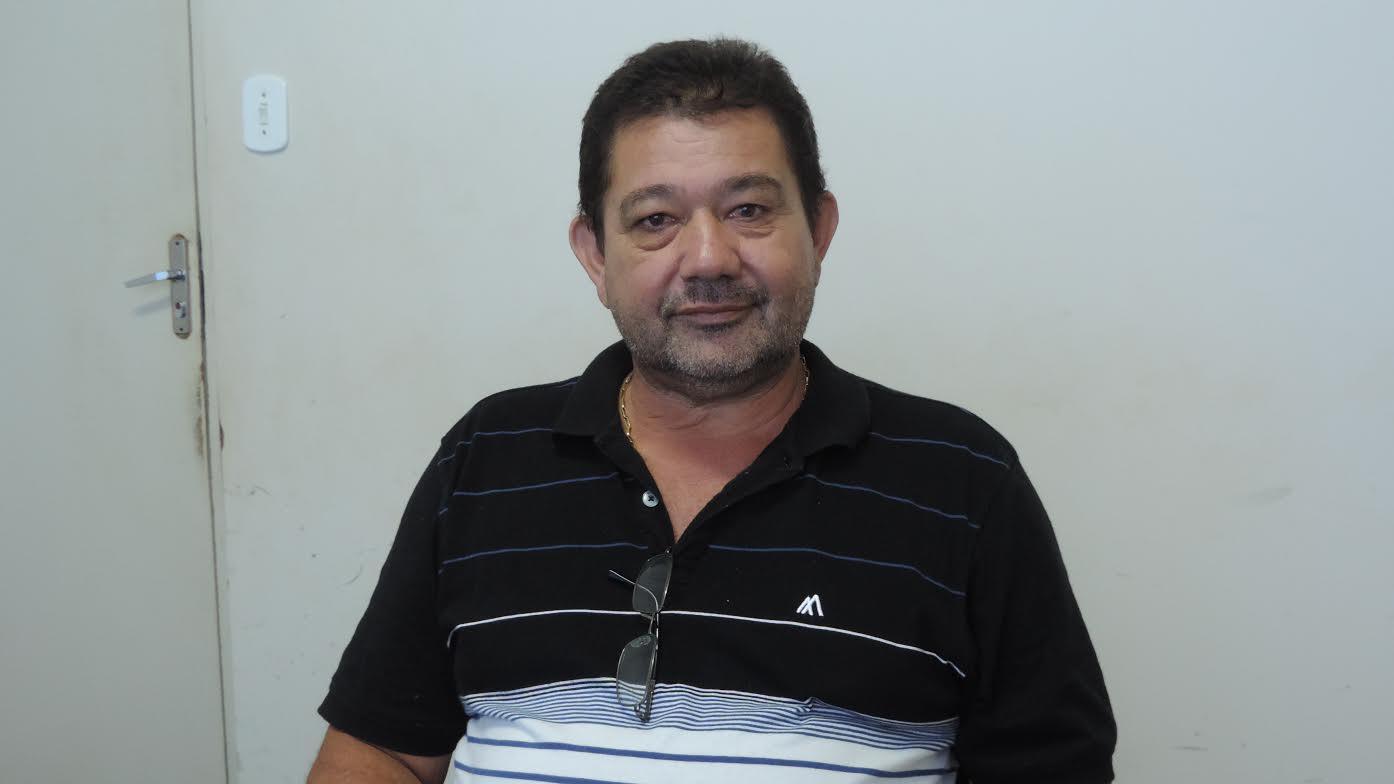 Entrevista: Vereador Ademar de Barros é o nome do PMDB para Guia Lopes