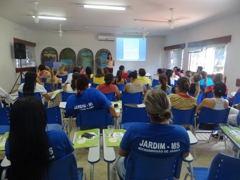 Jardim sedia Reunião Técnica da Rede Estadual de Atenção contra violência