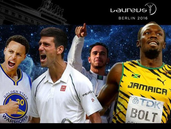 Djokovic, Curry e Messi brigarão por Oscar do esporte