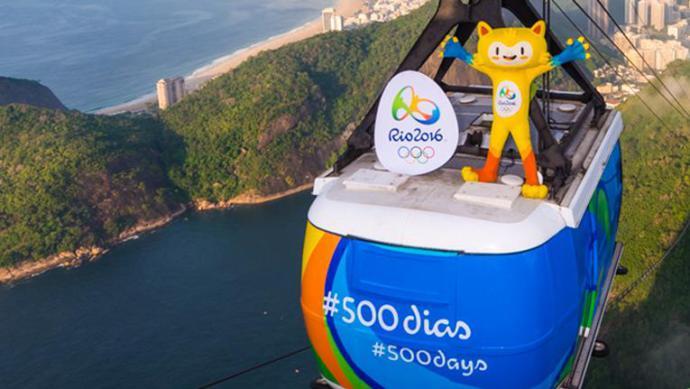 A cinco meses da Olimpíada, apenas 47% dos ingressos foram vendidos