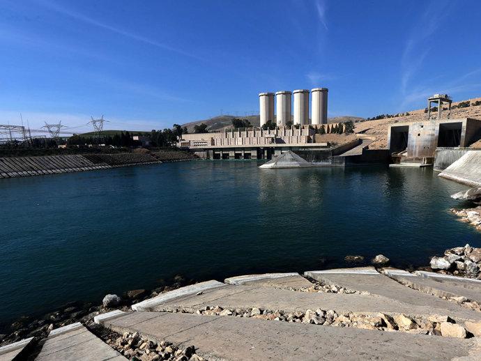 Iraque: barragem de Mosul pode romper a qualquer momento, alertam engenheiros