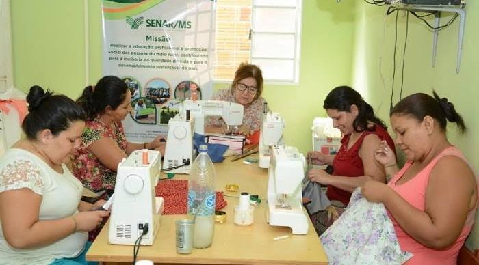 Sindicato Rural de Bela Vista se destaca na promoção de cursos em parceria com o SENAR/MS