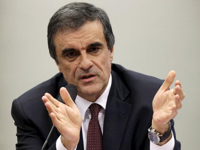 Cardozo: 'Afirmações de Delcídio são conjunto de mentiras'