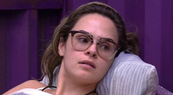 ‘BBB16’: Ana Paula diz ao povo que fica