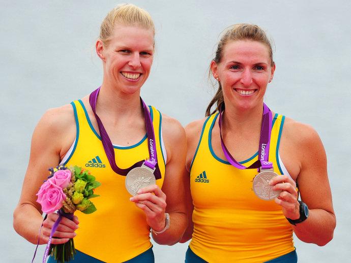 Remadora australiana medalhista em Londres morre de câncer aos 33 anos