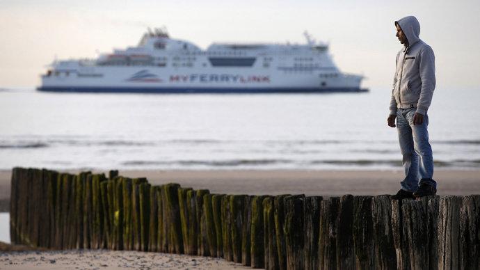 França deixará imigrantes irem à Grã-Bretanha se Londres sair da UE