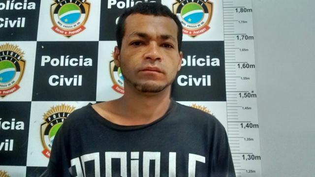 Jovem é preso acusado de furtar bicicletas em estacionamento de supermercado