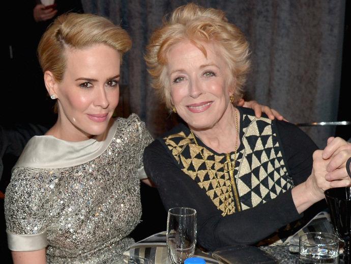 Sarah Paulson se declara: 