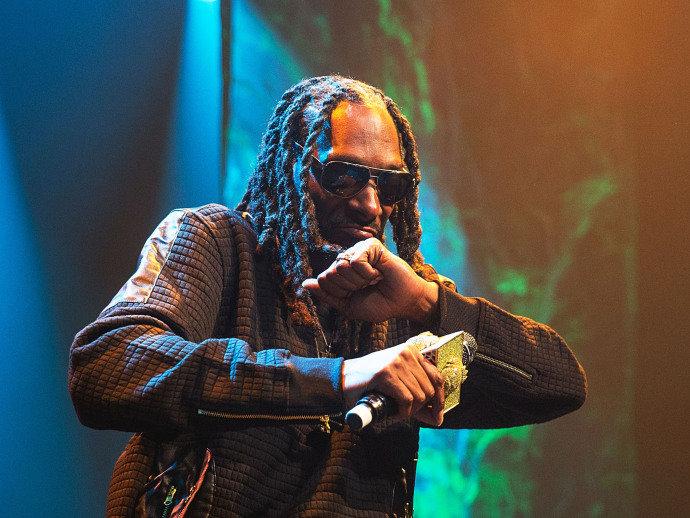 Lollapalooza divulga horários dos shows e substitui Snoop Dogg